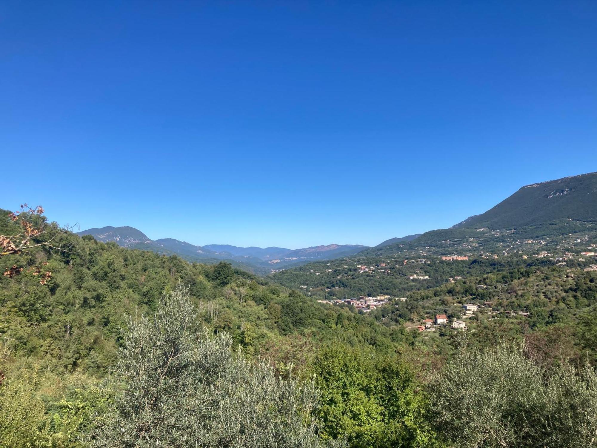 Agriturismo Colle Tocci Subiaco Exterior foto
