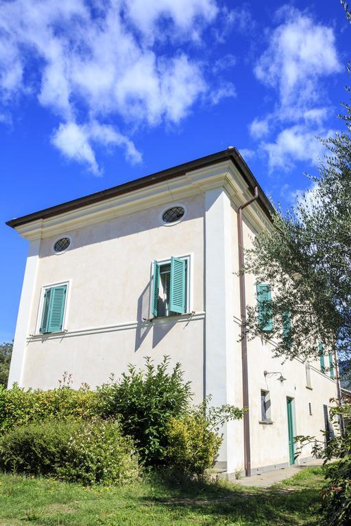 Agriturismo Colle Tocci Subiaco Exterior foto