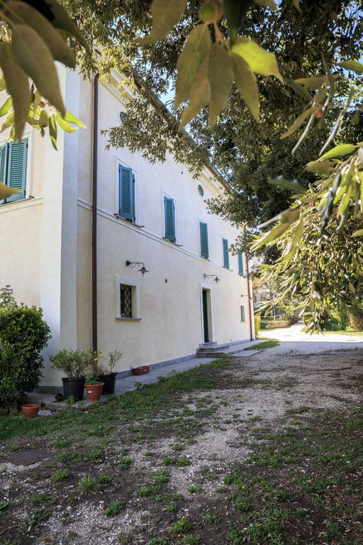 Agriturismo Colle Tocci Subiaco Exterior foto