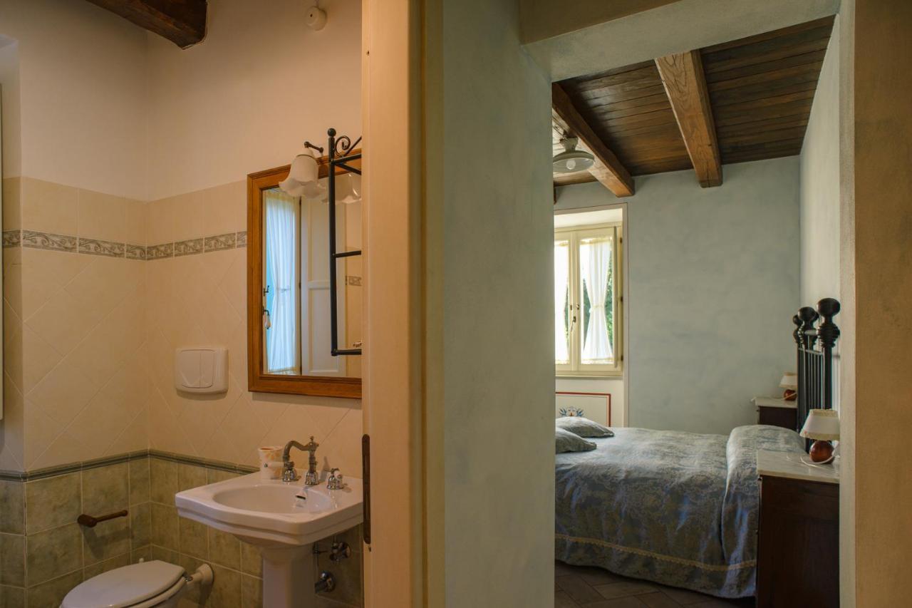 Agriturismo Colle Tocci Subiaco Exterior foto